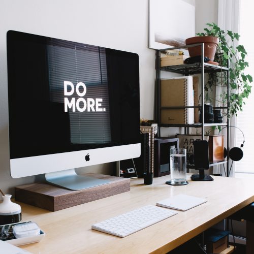 10 ideas para que tu escritorio te inspire y seas más productiva
